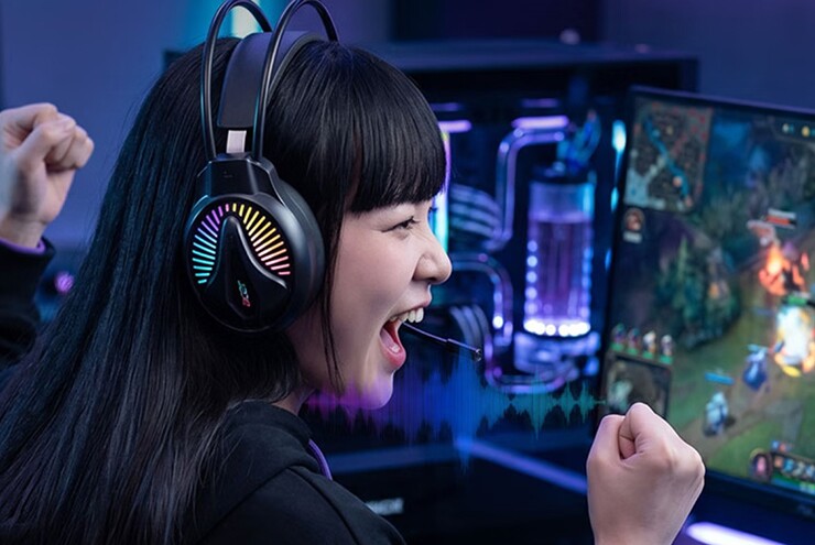 Acer&nbsp;OHW201 mang đến cho game thủ lựa chọn tai nghe gaming giá rẻ.