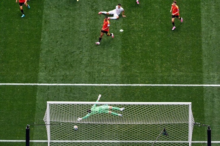 Trực tiếp bóng đá Bỉ - Iran: Nỗ lực bất thành (World Cup) (Hết giờ) - 3