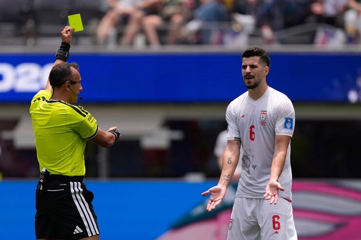 Trực tiếp bóng đá Bỉ - Iran: Nỗ lực bất thành (World Cup) (Hết giờ) - 4