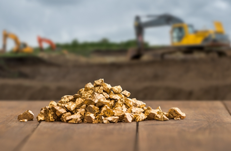 Tỷ lệ chi phí khai thác (AISC) trên giá vàng của các công ty khai thác vàng hàng đầu thế giới đã thu hẹp từ mức 64% (năm 2019) xuống còn 36% (quý 1/2026)- mức thấp nhất lịch sử, giúp các 'thợ mỏ' thu về lợi nhuận kỷ lục. Ảnh: USFunds
