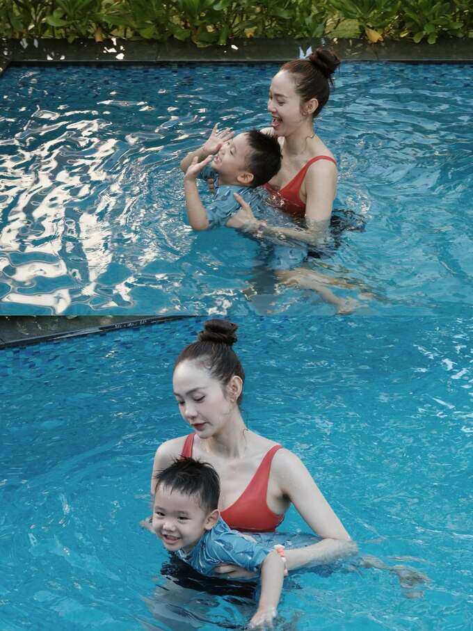 Ảnh sao 22/6: Hòa Minzy được khen xinh như công chúa trong váy ren trắng - 2