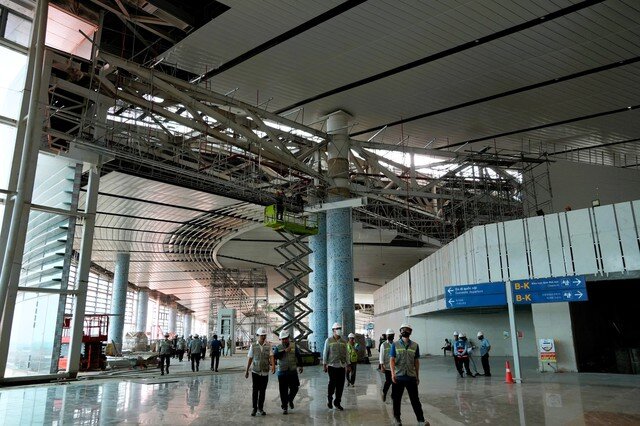 Tiến độ sân bay Long Thành hiện nay ra sao? - 4