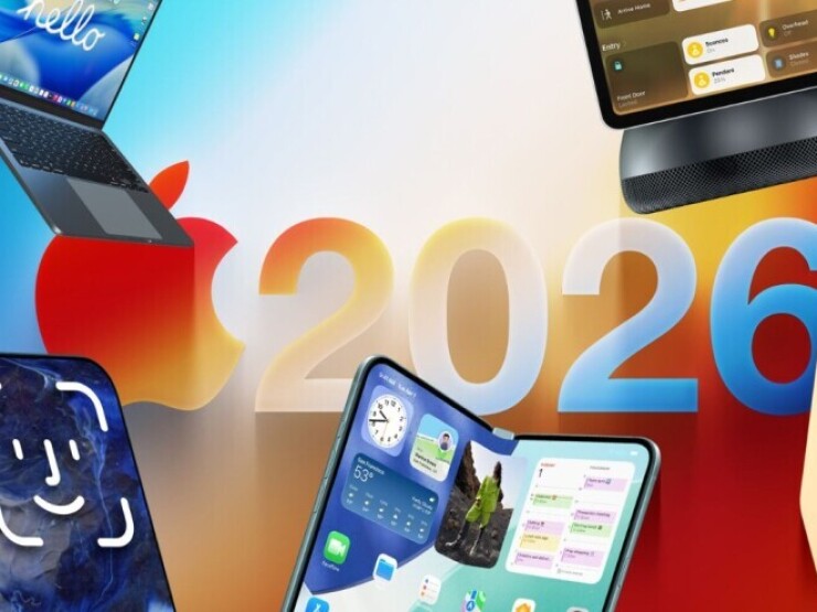 Đây là 20 sản phẩm sẽ được Apple công bố vào năm 2026 và 2027