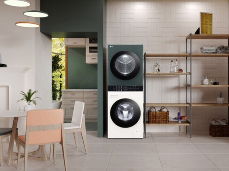 Nên mua máy giặt - máy sấy riêng hay máy giặt sấy 2 trong 1?