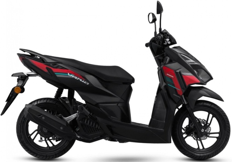 Honda Vario 125 2026 ra mắt với thiết kế thể thao hơn, giá chỉ gần 47 triệu đồng - 3