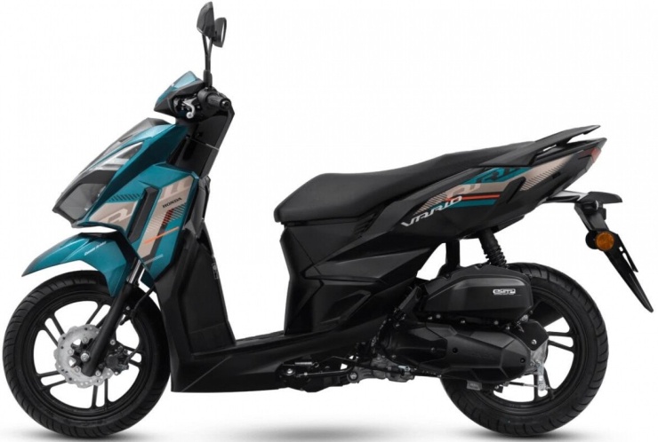 Honda Vario 125 2026 ra mắt với thiết kế thể thao hơn, giá chỉ gần 47 triệu đồng - 1