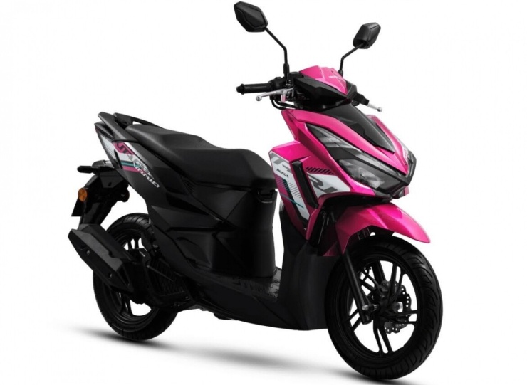 Honda Vario 125 2026 ra mắt với thiết kế thể thao hơn, giá chỉ gần 47 triệu đồng - 2