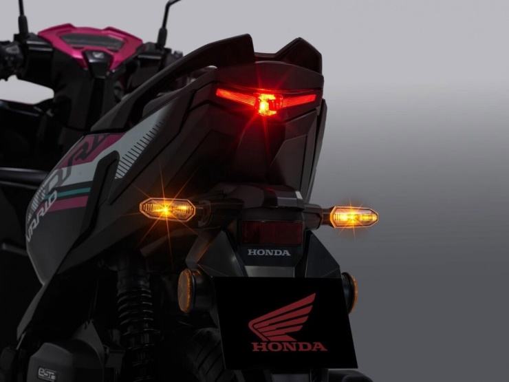 Honda Vario 125 2026 ra mắt với thiết kế thể thao hơn, giá chỉ gần 47 triệu đồng - 7