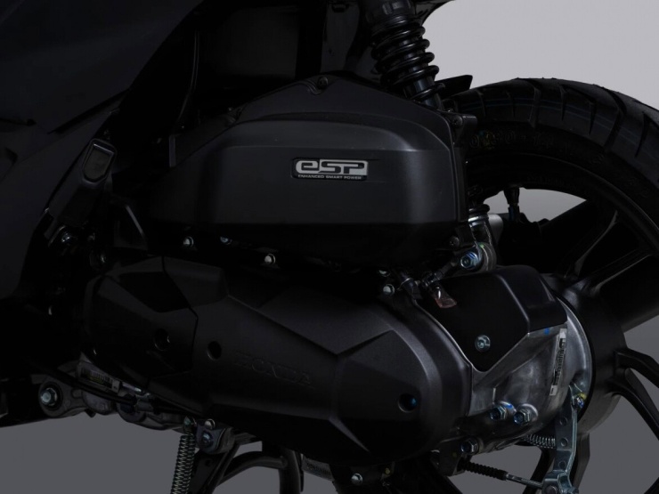 Honda Vario 125 2026 ra mắt với thiết kế thể thao hơn, giá chỉ gần 47 triệu đồng - 4