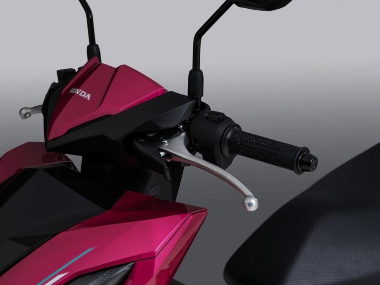Honda Vario 125 2026 ra mắt với thiết kế thể thao hơn, giá chỉ gần 47 triệu đồng - 6