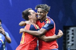 Nóng bảng xếp hạng World Cup: Tây Ban Nha sáng cửa đi tiếp, ĐT Bỉ nguy cơ bị loại