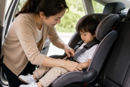 Quy định về ghế an toàn cho trẻ em sắp có hiệu lực nhưng chưa có tổ chức chứng nhận, vướng mắc ở đâu?