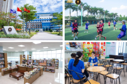 5 lý do khiến Trường Đại học Thành Đô trở thành “tâm điểm” tìm kiếm của sĩ tử 2K8