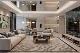 Bên trong căn hộ Sunshine Sky City: Bàn giao chuẩn khách sạn 5 sao hút khách hàng cao cấp