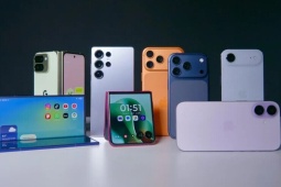 Top cực phẩm smartphone sẽ trình làng vào nửa cuối năm nay
