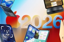 Đây là 20 sản phẩm sẽ được Apple công bố vào năm 2026 và 2027