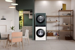 Nên mua máy giặt - máy sấy riêng hay máy giặt sấy 2 trong 1?