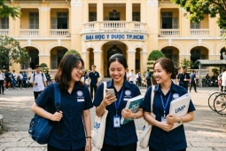 Tham khảo điểm chuẩn Đại học Y dược TP.HCM 3 năm gần nhất