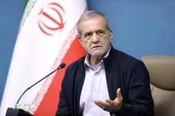 Tổng thống Iran sẽ thăm Pakistan