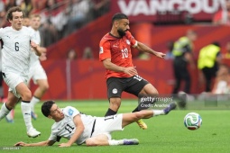 Trực tiếp bóng đá New Zealand - Ai Cập: Bàn mở tỉ số bất ngờ (World Cup)