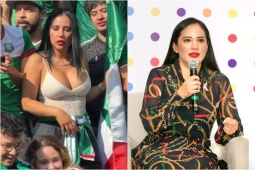 Nữ thị trưởng Mexico nhan sắc mỹ miều, "vòng 1 nghẹt thở" gây chú ý ở World Cup