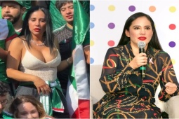 Nữ thị trưởng Mexico nhan sắc mỹ miều,  " vòng 1 đồ sộ "  gây chú ý ở World Cup