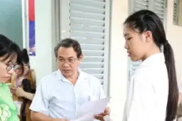 Về đề thi tốt nghiệp THPT gây xôn xao dư luận: Người trực tiếp phụ trách việc ra đề trả lời