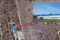 Báo Ukraine: Nhiều tiếng nổ vang lên ở Crimea ngày thứ hai liên tiếp
