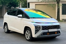 Có nên mua xe MPV 7 chỗ Hyundai Stargazer cũ?