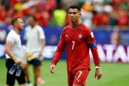 Tin nóng bóng đá World Cup 23/6: CĐV Bồ Đào Nha muốn Ronaldo ngồi dự bị
