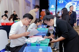 The Peak Garden tạo dấu ấn với định hướng phát triển không gian sống xanh tại khu Nam