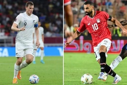 Trực tiếp bóng đá New Zealand - Ai Cập: Chờ Salah tỏa sáng (World Cup)