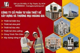 Hoàng Gia – Hành trình hơn hai thập kỷ kiến tạo giá trị bền vững từ nền tảng chất lượng và uy tín trong ngành xây dựng