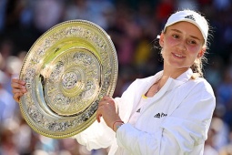 Nóng nhất thể thao sáng 23/6: Kiều nữ Rybakina gặp chấn thương, lo lỡ Wimbledon