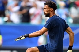 Thủ môn Cape Verde tiếp tục gây sốt World Cup, đã có đội V-League nào chốt đơn?