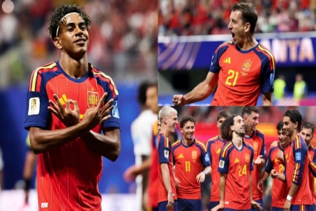 Yamal chói sáng & lời khẳng định của ĐT Tây Ban Nha: "La Roja" tìm lại bản ngã!