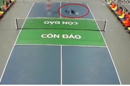 Nguyên nhân gây đột quỵ khi chơi pickleball