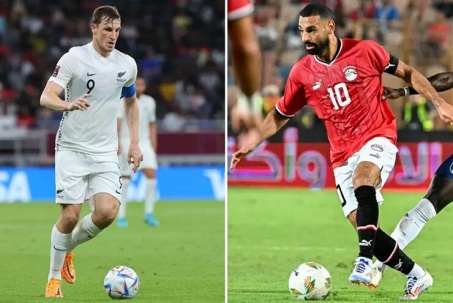Trực tiếp bóng đá New Zealand - Ai Cập: Chờ Salah tỏa sáng (World Cup)