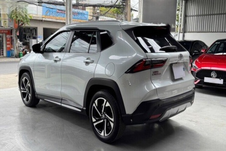 Toyota Yaris Cross cũ giá từ 599 triệu đồng, có đáng xuống tiền?