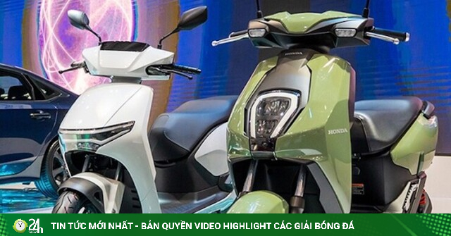 Bảng giá xe máy điện Honda tháng 6/2026 mới nhất