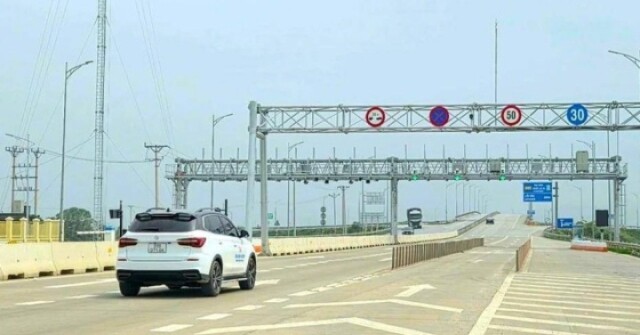Từ 15/7, cao tốc Bắc - Nam sẽ thu phí những đoạn nào?