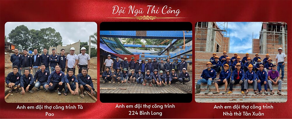 Hoàng Gia – Hành trình hơn hai thập kỷ kiến tạo giá trị bền vững từ nền tảng chất lượng và uy tín trong ngành xây dựng - 2