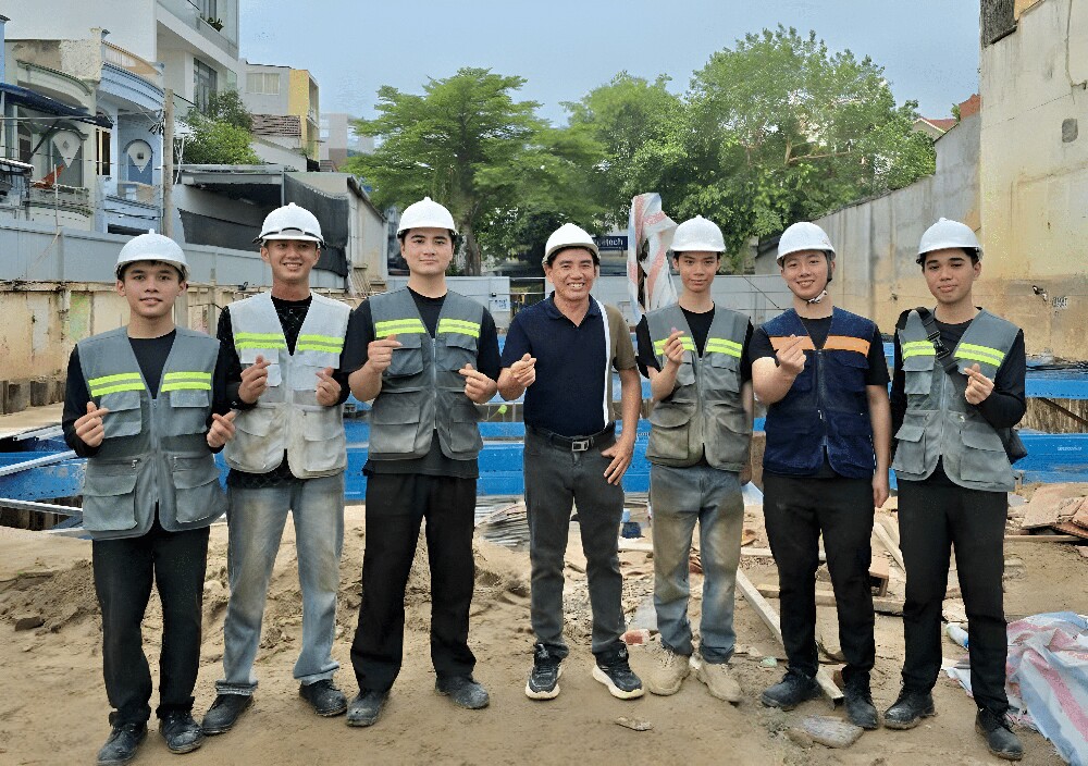 Hoàng Gia – Hành trình hơn hai thập kỷ kiến tạo giá trị bền vững từ nền tảng chất lượng và uy tín trong ngành xây dựng - 6