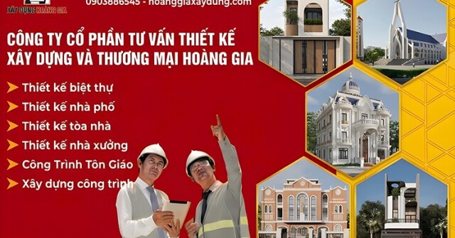 Hoàng Gia – Hành trình hơn hai thập kỷ kiến tạo giá trị bền vững từ nền tảng chất lượng và uy tín trong ngành xây dựng