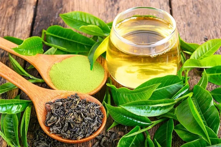 Lợi ích của trà xanh đối với hệ hô hấp đã được nghiên cứu khoa học chứng minh