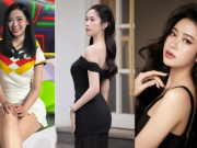 Người đẹp dân tộc Tày đam mê thể thao & tập gym, "hết mình" với tuyển Đức tại World Cup