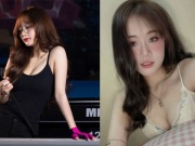 Hot girl Gấm Kami đọ sắc người đẹp bi-a Chu Lệ Hoài, đại chiến giải đỉnh cao