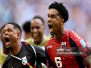 Siêu phẩm sút phạt 32m giúp Cape Verde đi vào lịch sử World Cup sau 60 năm