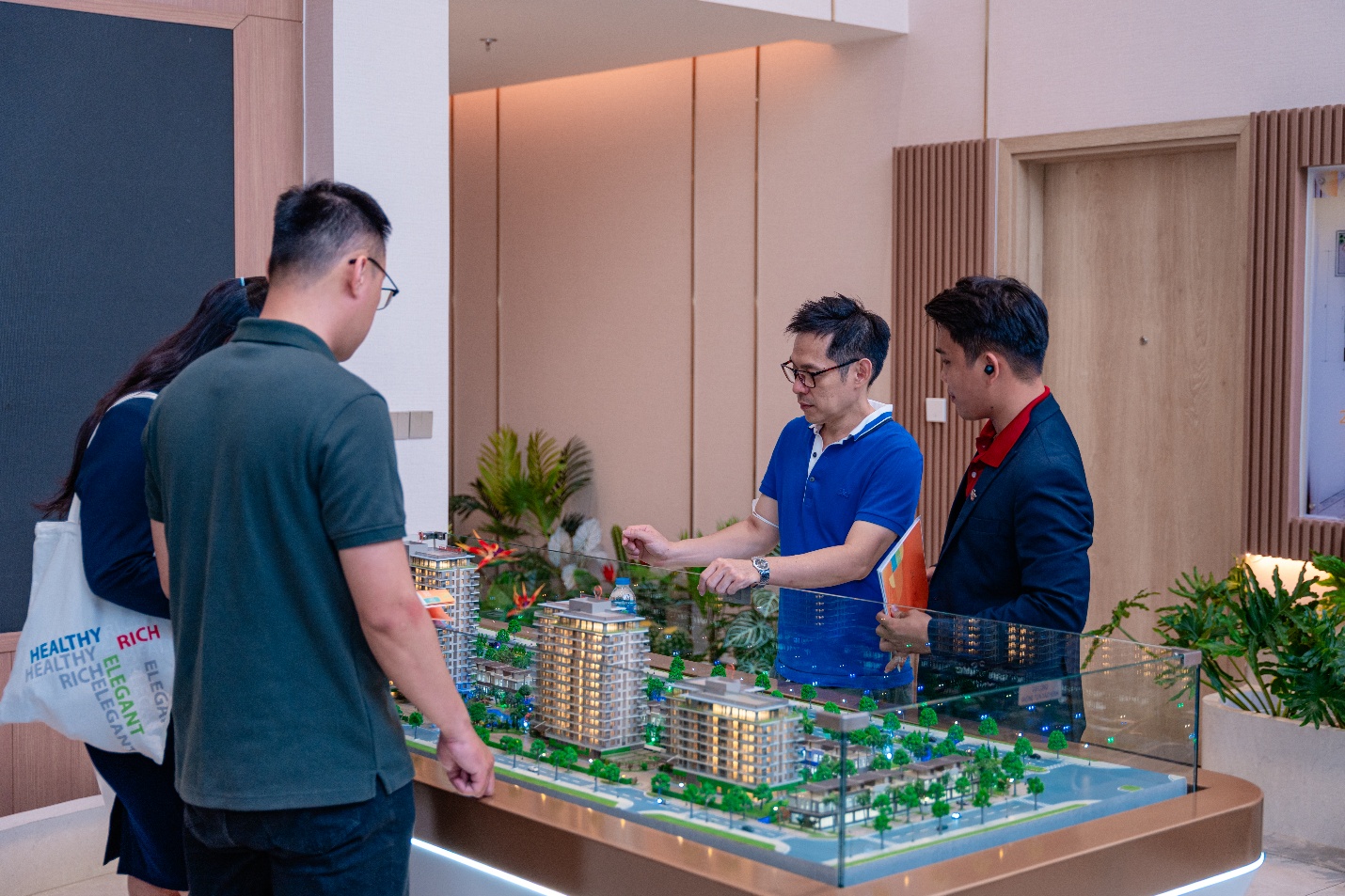 Solaria Rise vào “tầm ngắm” nhiều gia đình có con nhỏ.