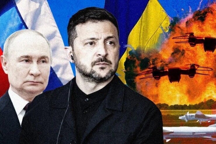 Hơn 800.000 mục tiêu Nga trúng đạn: Ukraine tiết lộ đòn đánh chết chóc "chưa từng có"